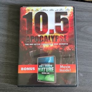 10.5 Ten Point Five Apocalypse DVD The Day After Tomorrow